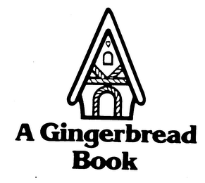 A GINGERBREAD BOOK