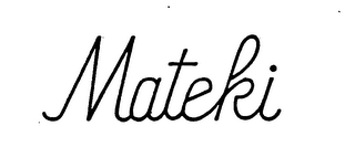 MATEKI trademark