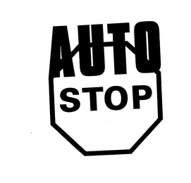 AUTO STOP trademark