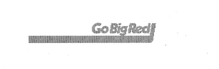 GO BIG RED trademark