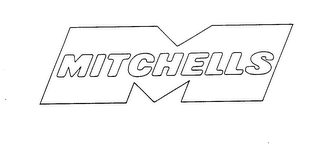 M MITCHELLS trademark