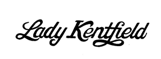 LADY KENTFIELD trademark