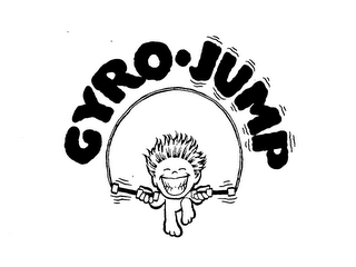 GYRO-JUMP trademark