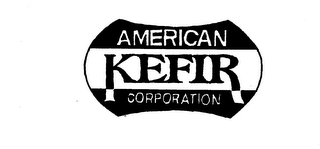 AMERICAN KEFIR CORPORATION