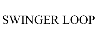 SWINGER LOOP trademark