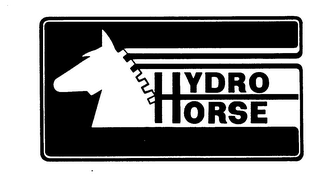 HYDRO-HORSE trademark