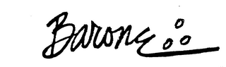 BARONE trademark