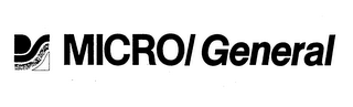 MICRO/GENERAL trademark