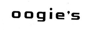OOGIE'S trademark