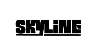 SKYLINE trademark