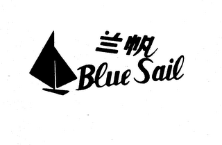 BLUE SAIL