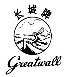 GREATWALL trademark