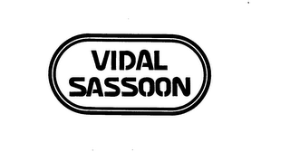 VIDAL SASSOON trademark