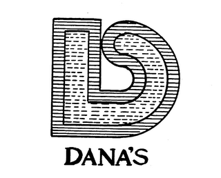 DANA'S trademark