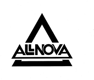 ALLNOVA trademark
