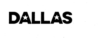 DALLAS trademark