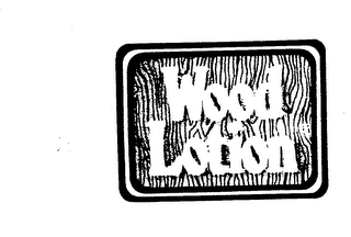 WOOD LOTION trademark