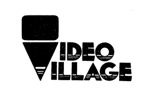 VIDEO VILLAGE trademark