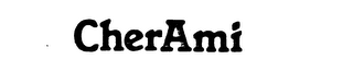 CHERAMI trademark