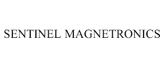SENTINEL MAGNETRONICS trademark