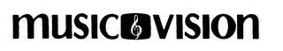 MUSIC VISION trademark