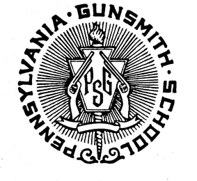 PENNSYLVANIA GUNSMITH SCHOOL PSG