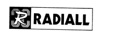 R RADIALL trademark