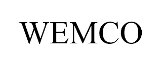 WEMCO trademark
