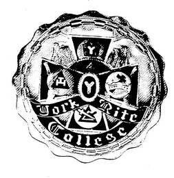 YORK RITE COLLEGE Y YCCCL