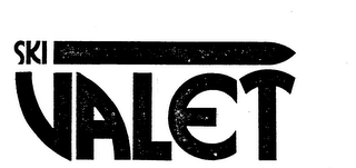 SKI VALET trademark