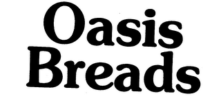 OASIS BREADS