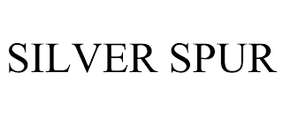 SILVER SPUR trademark
