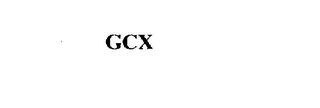 GCX trademark