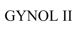 GYNOL II trademark
