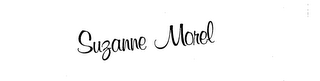 SUZANNE MOREL trademark