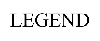LEGEND trademark