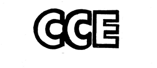 CCE trademark
