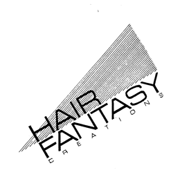HAIR FANTASY CREATIONS trademark