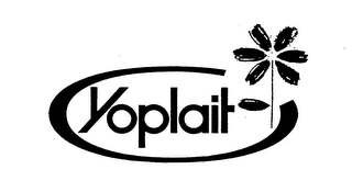 YOPLAIT trademark
