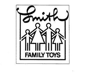SMITH FAMILY TOYS trademark