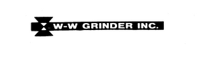 W-W GRINDER INC.