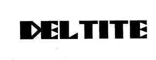 DELTITE trademark