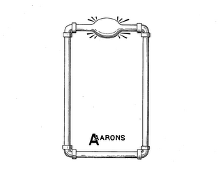 A AARONS trademark