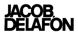 JACOB, DELAFON trademark