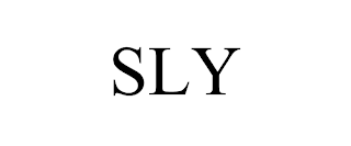 SLY trademark
