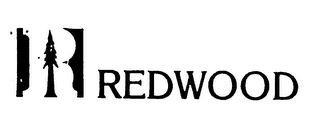 REDWOOD trademark