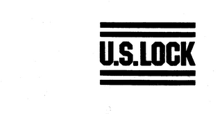 U.S. LOCK