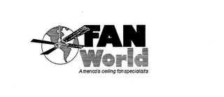 FAN WORLD AMERICA'S CEILING FAN SPECIALISTS