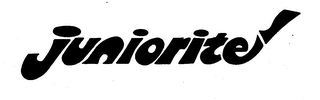 JUNIORITE trademark