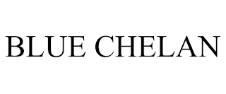BLUE CHELAN trademark